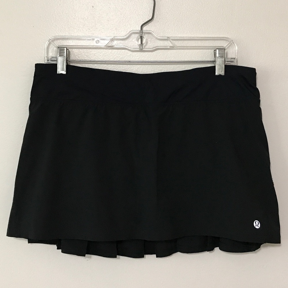 Lululemon Speed Skirt